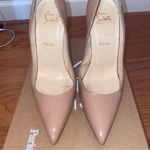 Christian Louboutin so kates